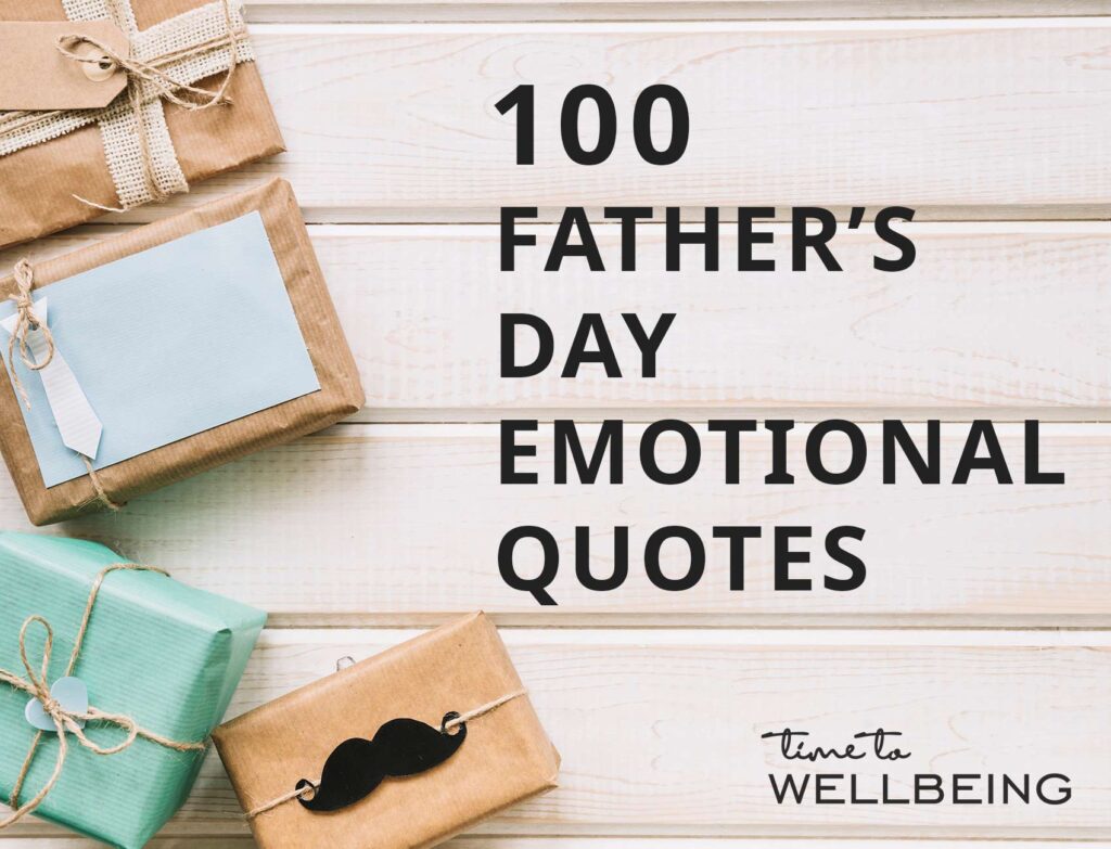 fathers day emotional quotes