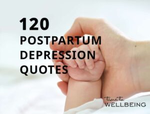 postpartum depression quote
